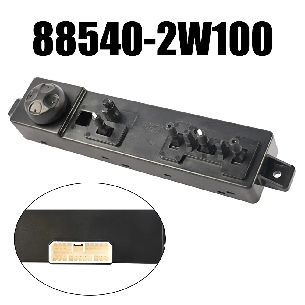 Switch Power Seating Switch For Hyundai Plastic 1pc 88540-2W100 Car Truck Parts Charging Capabilities Brand New
Switch Power Seating Switch For Hyundai Plastic 1pc 88540-2W100 Car Truck Parts Charging Capabilities Brand New