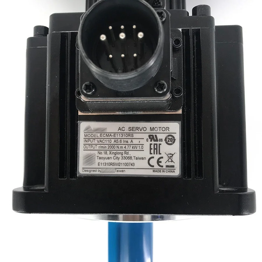 100% Brand New Delta ECMA-E11310RS Ac Servo Motor Delta Servo Motor
100% Brand New Delta ECMA-E11310RS Ac Servo Motor Delta Servo Motor