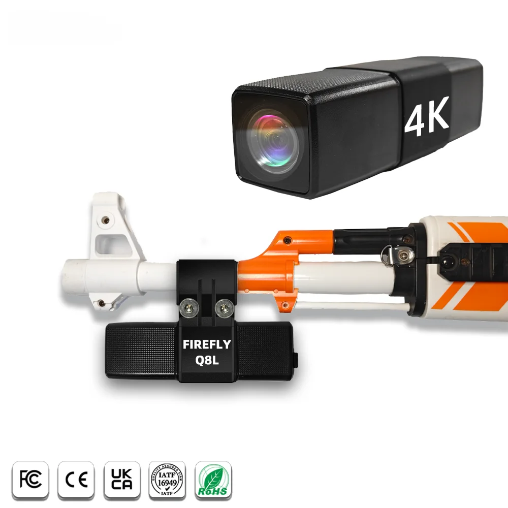 Антивибрационная камера для охоты 4K WiFi, водонепроницаемая, с красной точкой и прицельной сеткой для видеозаписи при стрельбе из охотничьего прицела
Антивибрационная камера для охоты 4K WiFi, водонепроницаемая, с красной точкой и прицельной сеткой для видеозаписи при стрельбе из охотничьего прицела