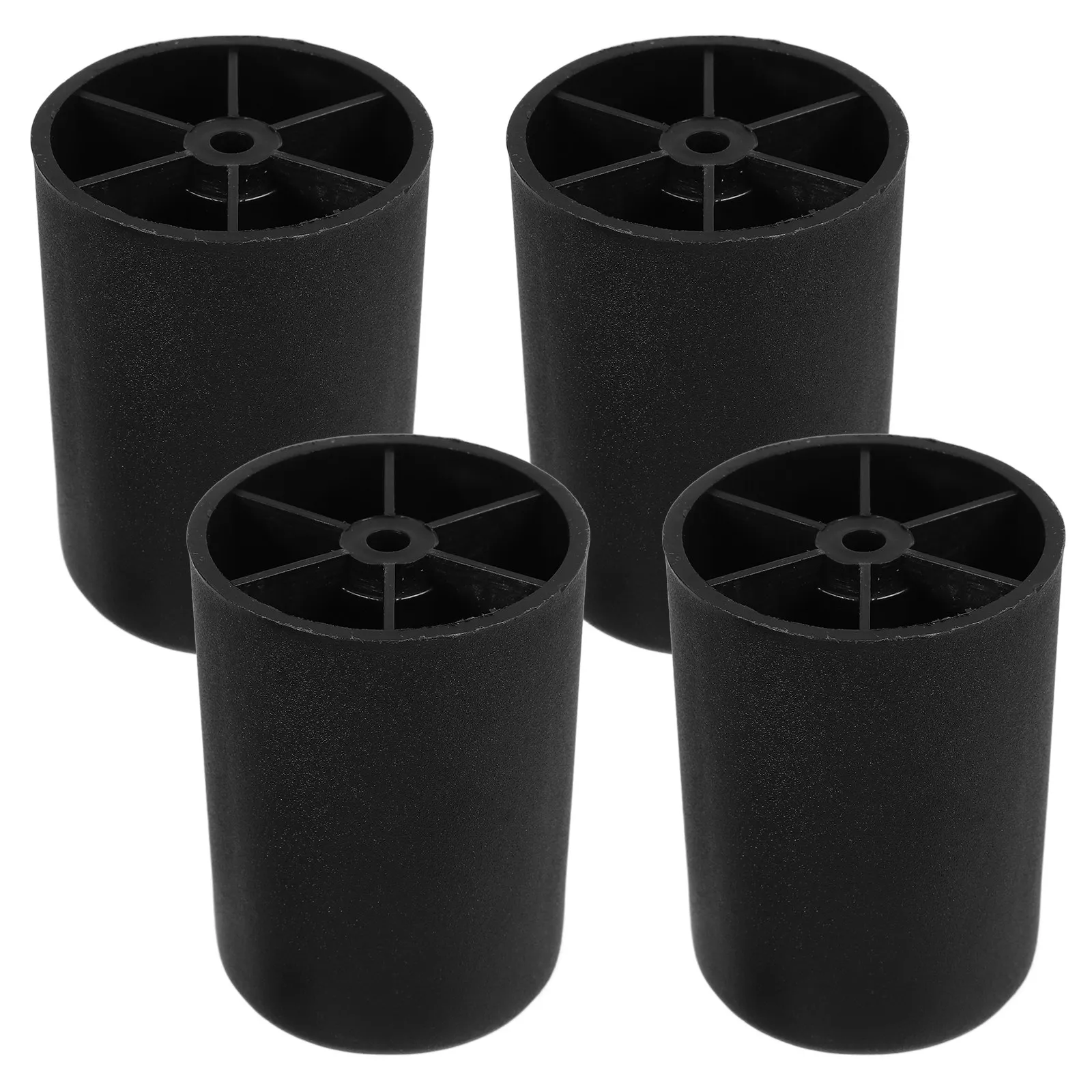 4Pcs 78Cm Black Plastic Sofa Legs Round Tapered Furniture Legs Replacement for Living Room Bedroom Office Couch Table Cabinet
4Pcs 78Cm Black Plastic Sofa Legs Round Tapered Furniture Legs Replacement for Living Room Bedroom Office Couch Table Cabinet