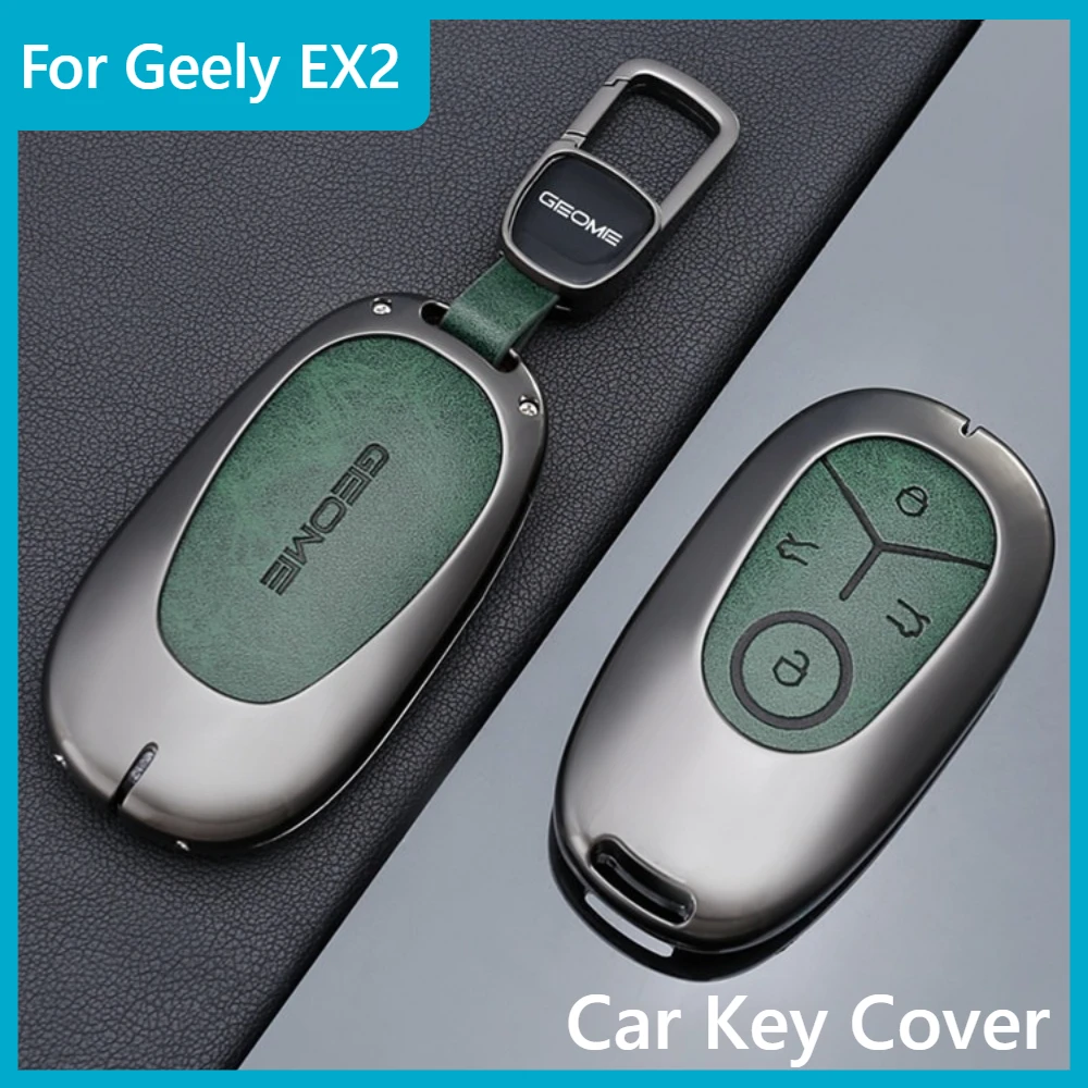 For Geely EX2 Car Key Cover Dust-proof Anti Scratch Automobile Smart Remote Protective Shell Car Interior Accessories
For Geely EX2 Car Key Cover Dust-proof Anti Scratch Automobile Smart Remote Protective Shell Car Interior Accessories