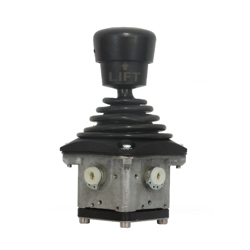 Joystick Controller Mechanical Assembly 7019141 for JLllG Lifts Machinery Engine Parts
Joystick Controller Mechanical Assembly 7019141 for JLllG Lifts Machinery Engine Parts