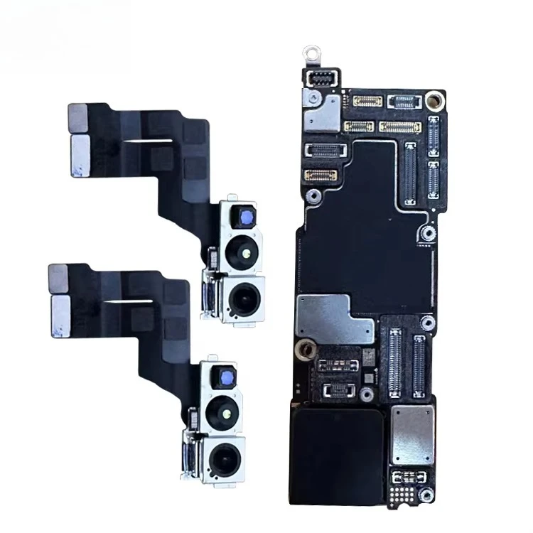 Original Unlocked Motherboard With Face ID For IPhone 16 16 PRO 16 PRO MAX 128GB 256GB System Placa Madre Replacement
Original Unlocked Motherboard With Face ID For IPhone 16 16 PRO 16 PRO MAX 128GB 256GB System Placa Madre Replacement