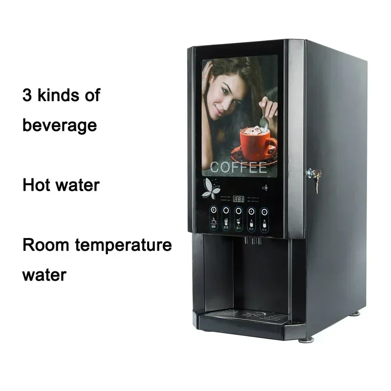 Best Seller First Hot Sales Instant Drinking Machine Multi-function Coffee Machine Hot And Cold Drink Machine
Best Seller First Hot Sales Instant Drinking Machine Multi-function Coffee Machine Hot And Cold Drink Machine
