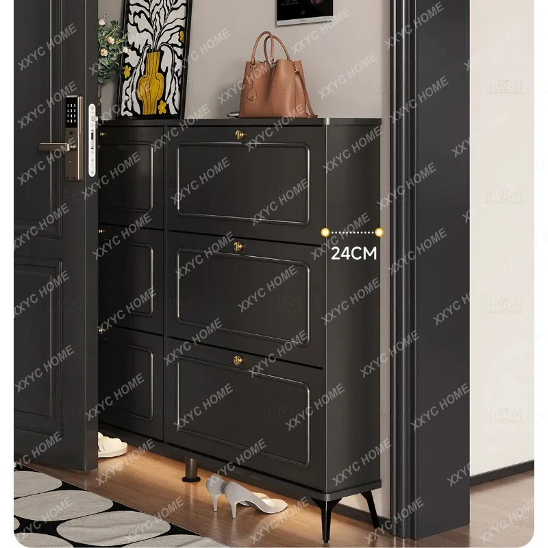 LDisplay Organizer Shoe Shelf Storage Modern Slippers Entrance Hall Vertical Shoe Cabinet Luxury Archivadores Hotel Furniture
LDisplay Organizer Shoe Shelf Storage Modern Slippers Entrance Hall Vertical Shoe Cabinet Luxury Archivadores Hotel Furniture