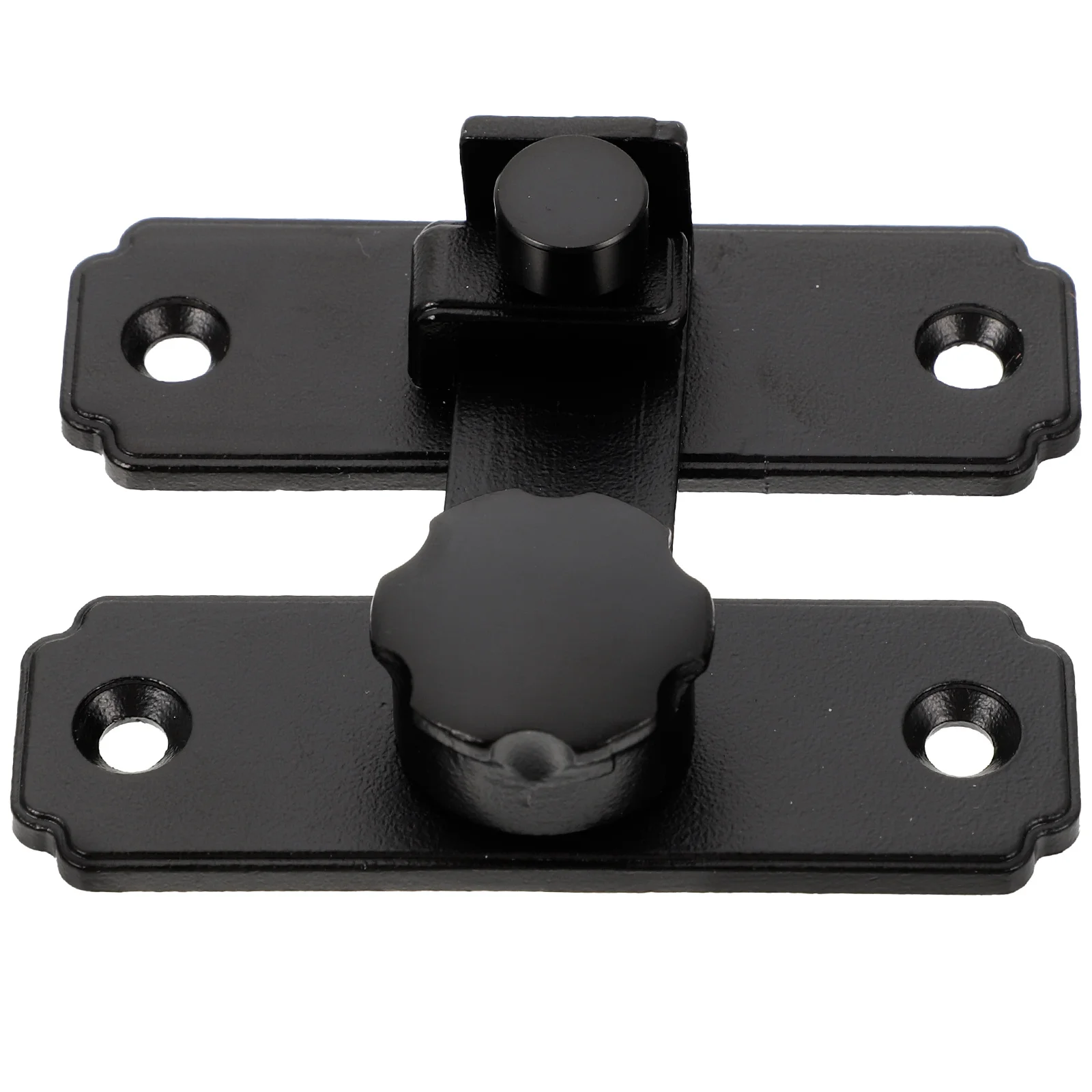 Barn Latch 180 Degree Heavy Duty Sliding Door Lock For Garage Bathroom Fence Gate Latches Hardware Door Lock
Barn Latch 180 Degree Heavy Duty Sliding Door Lock For Garage Bathroom Fence Gate Latches Hardware Door Lock