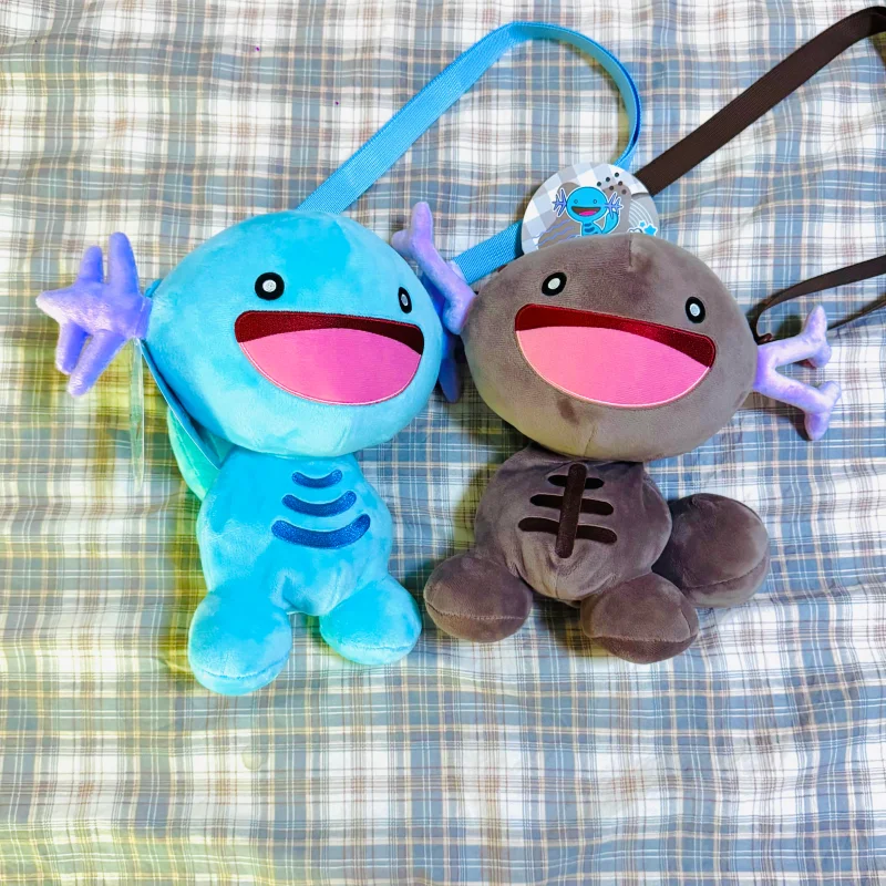 In Stock Original Wooper Series Trendy Pkm Anime Game Peripherals Cute Toys Backpack Surprise Birthday Gift Toys For Firends
In Stock Original Wooper Series Trendy Pkm Anime Game Peripherals Cute Toys Backpack Surprise Birthday Gift Toys For Firends