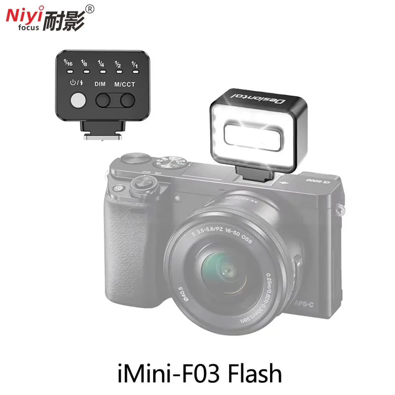 Мини-вспышка для камеры Speedlite F03 Fill Light 2700K-6500K GN10, крепление для горячего башмака для зеркальной камеры Sony Canon Nikon Fujifilm Olympus
Мини-вспышка для камеры Speedlite F03 Fill Light 2700K-6500K GN10, крепление для горячего башмака для зеркальной камеры Sony Canon Nikon Fujifilm Olympus