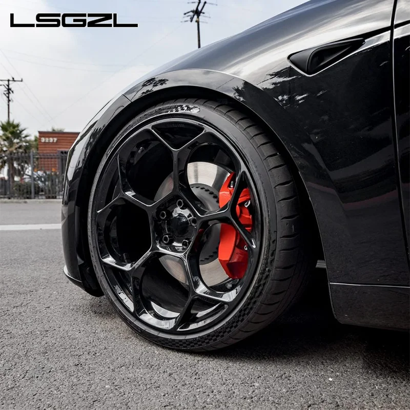 LSGZL Forged 5x112 5x120 5x114.3 19 20 Inch Aluminium Alloy Wheels for Model 3 Model Y AUDI RS4/5 BMW F8X M3/4 G8X 20/21
LSGZL Forged 5x112 5x120 5x114.3 19 20 Inch Aluminium Alloy Wheels for Model 3 Model Y AUDI RS4/5 BMW F8X M3/4 G8X 20/21