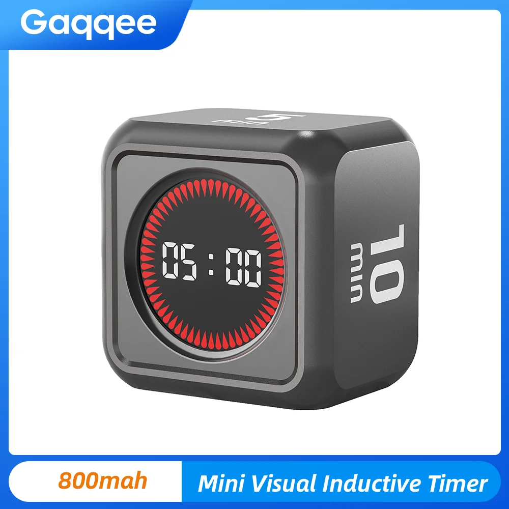 New Visual Digital Timer Flip Silent Pomodoro Timer with Type-C Portable Mini Charging Kitchen Timer for Cooking Baking
New Visual Digital Timer Flip Silent Pomodoro Timer with Type-C Portable Mini Charging Kitchen Timer for Cooking Baking