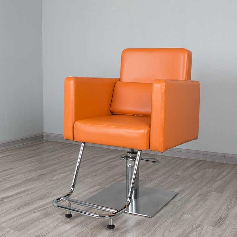Hairdressing Professional Barber Chair Simplicity Makeup Vanity High End Pedicure Chair Swivel Chaise Salon Furniture XR50LY
Hairdressing Professional Barber Chair Simplicity Makeup Vanity High End Pedicure Chair Swivel Chaise Salon Furniture XR50LY