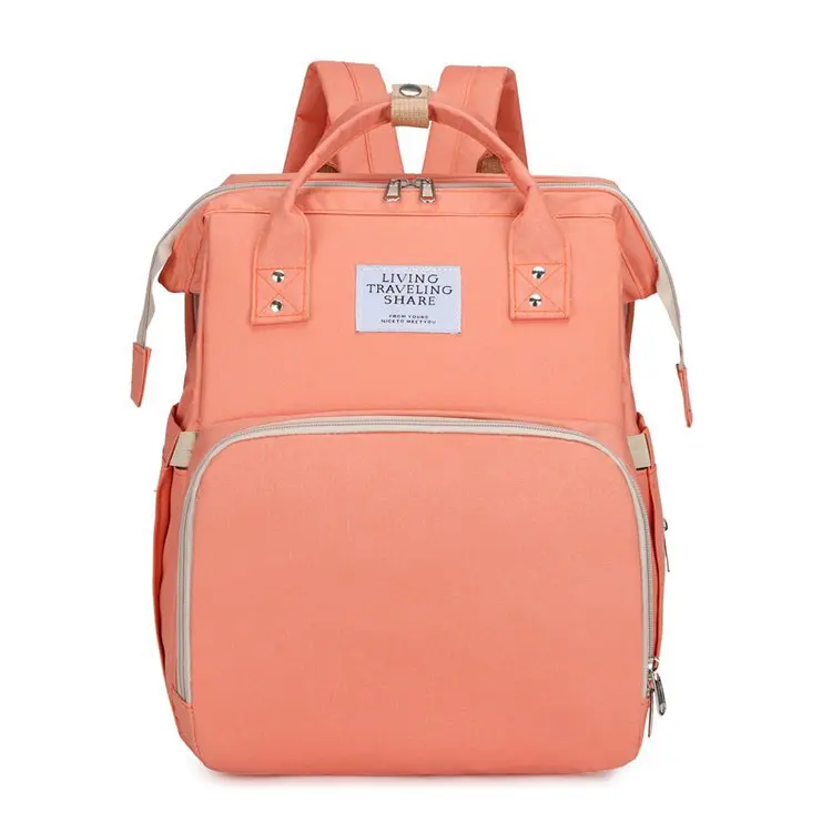 Mommy Bag Upgrade Multi-functional Backpack Korea Ins Large Capacity Foldable Baby Bed Portable Travel Bag
Mommy Bag Upgrade Multi-functional Backpack Korea Ins Large Capacity Foldable Baby Bed Portable Travel Bag
