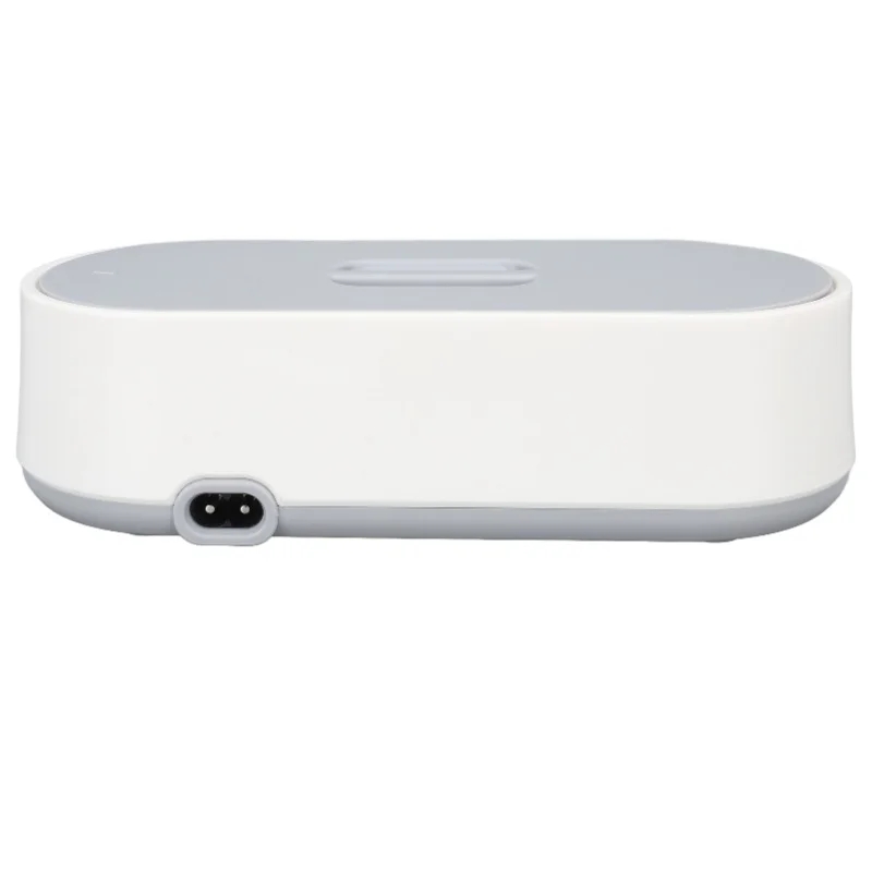 Ультразвуковой очиститель, бытовые очки, часы, ювелирные изделия, портативный ультразвуковой очиститель, белая и серая вилка стандарта США, 110 В
Ультразвуковой очиститель, бытовые очки, часы, ювелирные изделия, портативный ультразвуковой очиститель, белая и серая вилка стандарта США, 110 В