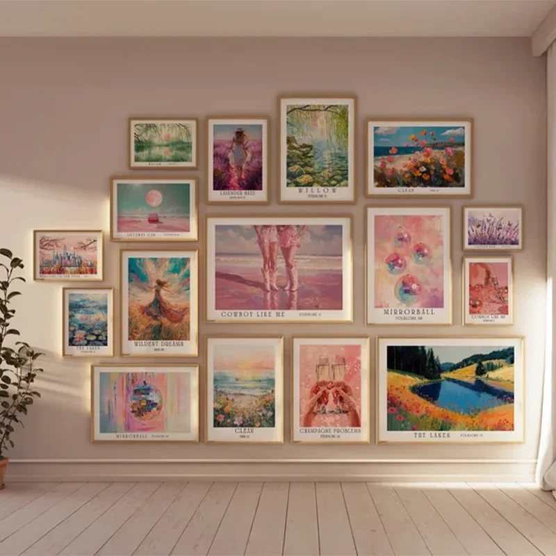 Trendy Colorful Pastel Avant-garde Modern Trend Decorative Poster Ballroom Bar Living Room Bedroom Aesthetic Canvas Wall Art
Trendy Colorful Pastel Avant-garde Modern Trend Decorative Poster Ballroom Bar Living Room Bedroom Aesthetic Canvas Wall Art