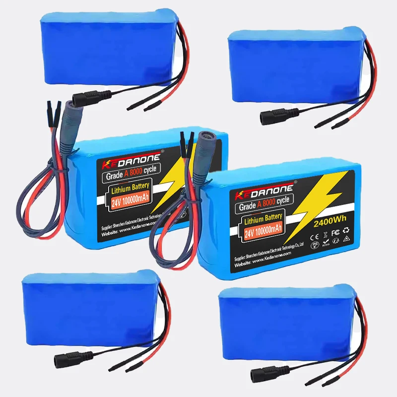 7s2p 24V 18650 lithium-ion battery pack 29.4v 10Ah lithium-ion battery pack with BMS
7s2p 24V 18650 lithium-ion battery pack 29.4v 10Ah lithium-ion battery pack with BMS