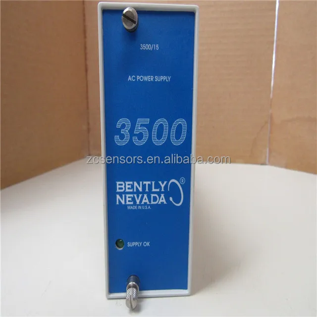 Модуль питания переменного тока Bently Nevada 3500/15-05-05-00 106M1081-01
Модуль питания переменного тока Bently Nevada 3500/15-05-05-00 106M1081-01