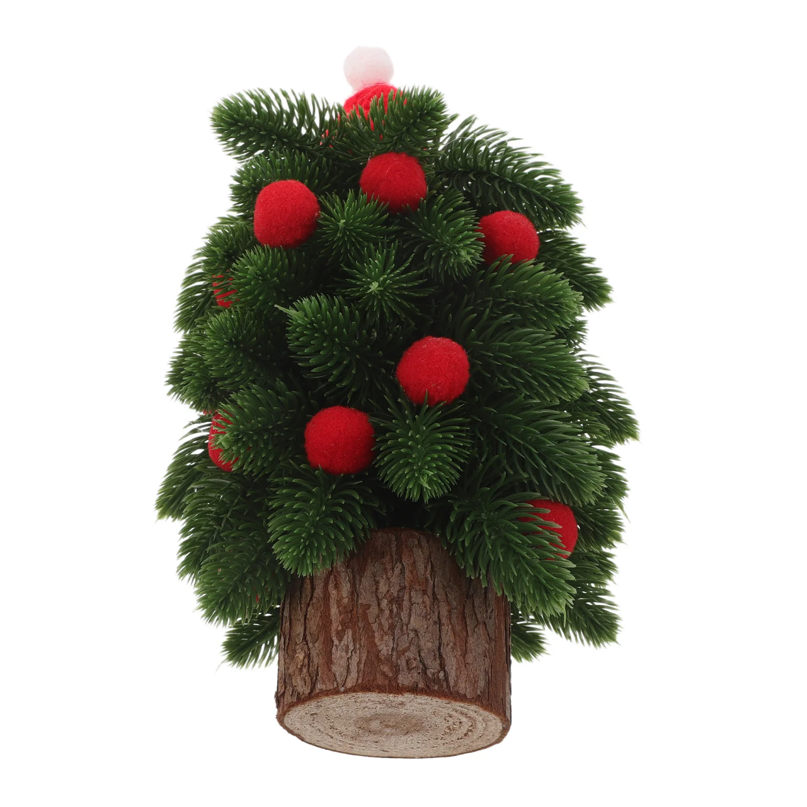 Mini Christmas Table Tree Artificial Realistic Wooden Small Pine Tree Xmas Decoration Office Home Holiday Party Ornament
Mini Christmas Table Tree Artificial Realistic Wooden Small Pine Tree Xmas Decoration Office Home Holiday Party Ornament