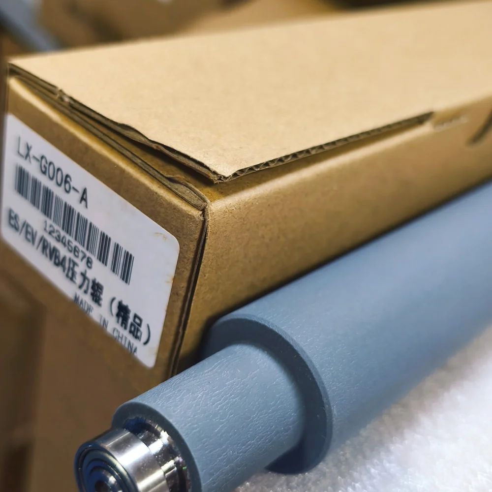 1pcs new B4 Pressure Roller 023-74069 For Riso RV 2450 2460C 2490C 3460 3490 RZ230 530 EV 2550 2560 2590 3560 EZ230 330
1pcs new B4 Pressure Roller 023-74069 For Riso RV 2450 2460C 2490C 3460 3490 RZ230 530 EV 2550 2560 2590 3560 EZ230 330