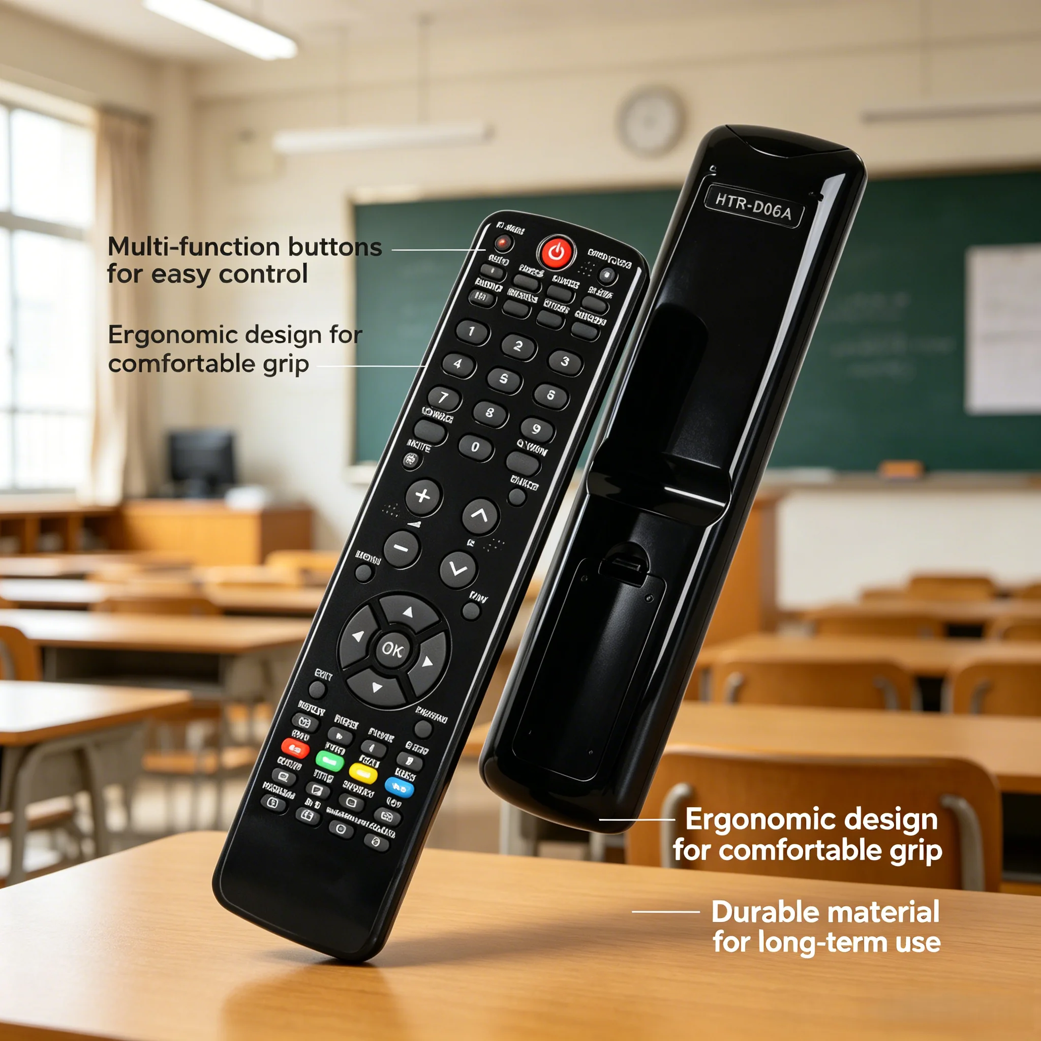IR Remote Control For Yamaha HTR-D06A HTR-4068 HTR-5069 RX-V481 TSR-5790
IR Remote Control For Yamaha HTR-D06A HTR-4068 HTR-5069 RX-V481 TSR-5790
