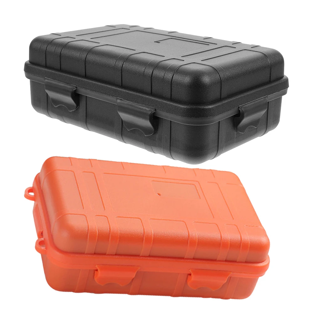 2Pcs Waterproof Sealed Survival Box Outdoor Camping Tools ganizer Food Grade Storage Case Dry Material Container
2Pcs Waterproof Sealed Survival Box Outdoor Camping Tools ganizer Food Grade Storage Case Dry Material Container