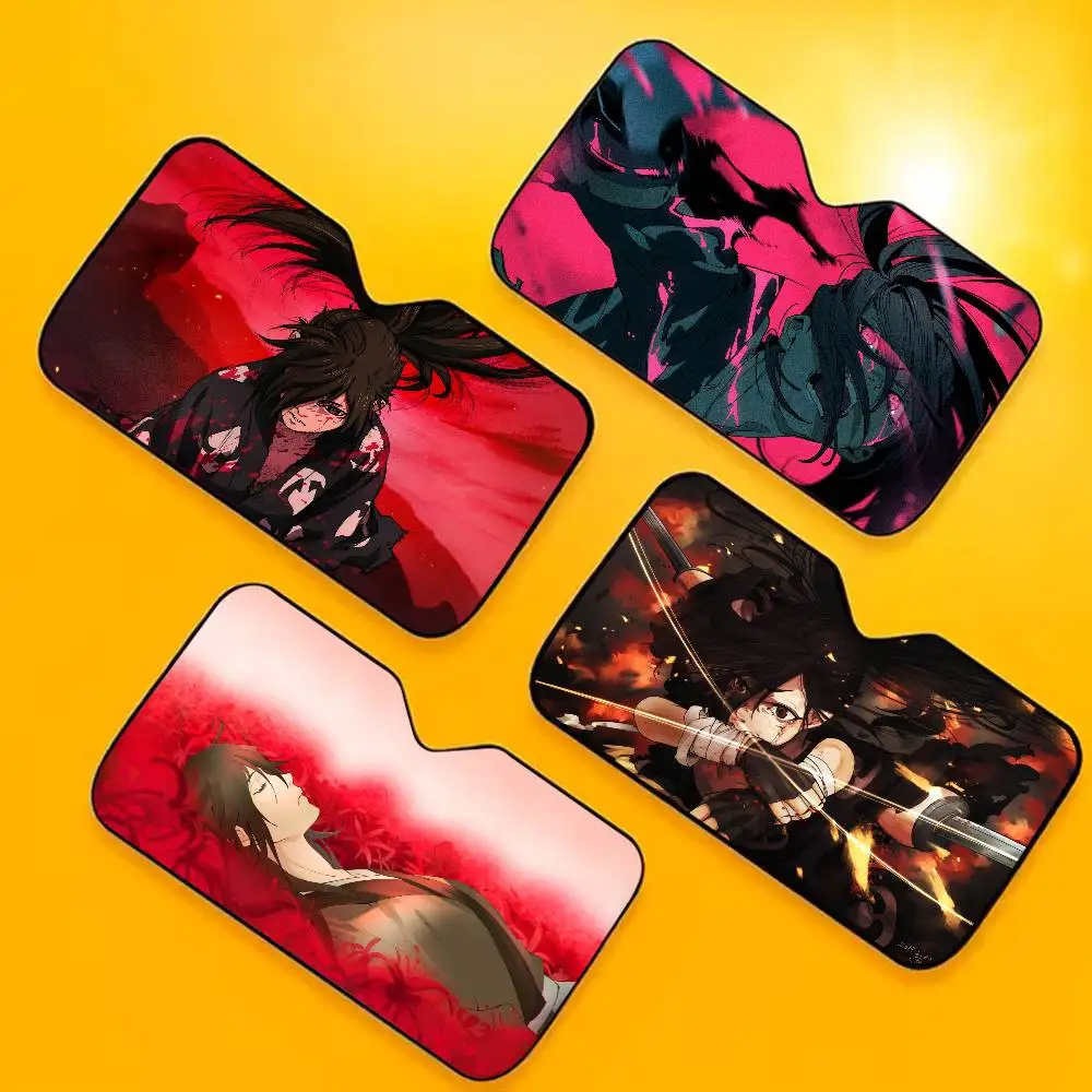 Hot Cartoon D_Dororo Anime Windshield Cover Car Windshield Banner Car Window Shade Windshield Sunshade Western Car Decor
Hot Cartoon D_Dororo Anime Windshield Cover Car Windshield Banner Car Window Shade Windshield Sunshade Western Car Decor
