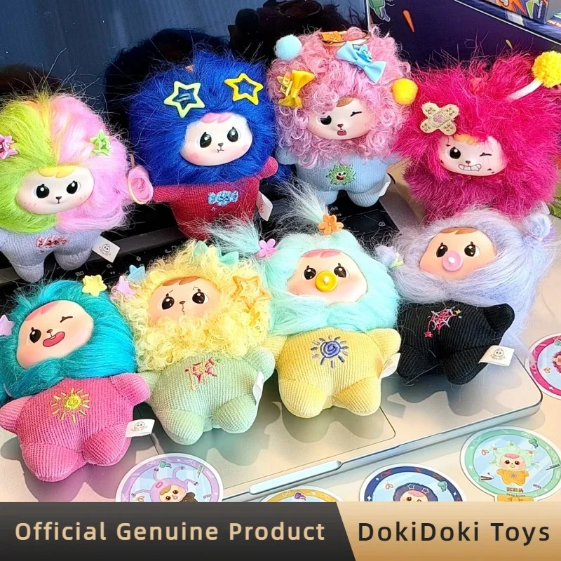 Genuine Bao-Ao Tony'S Magic Salon Series Blind Box Cute Vinyl Plush Pendant Diy Figure Doll Trendy Collect Toys Gift For Kids
Genuine Bao-Ao Tony'S Magic Salon Series Blind Box Cute Vinyl Plush Pendant Diy Figure Doll Trendy Collect Toys Gift For Kids