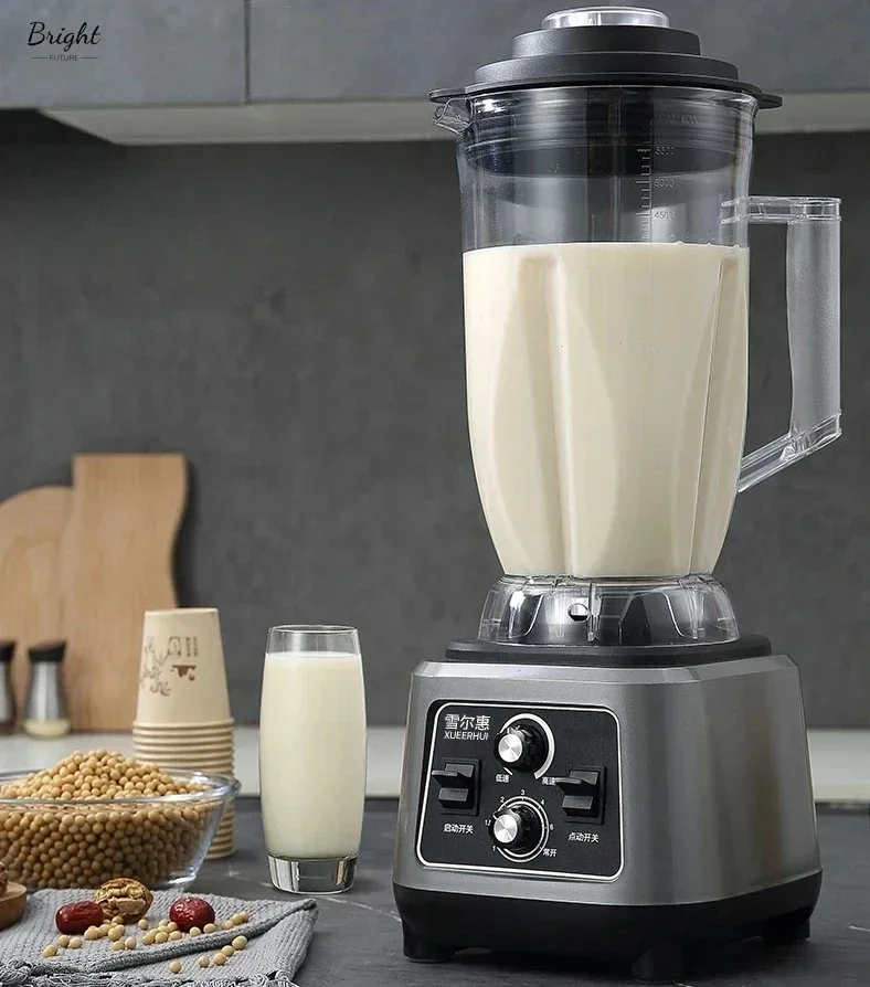 high-power high-capacity Soybean milk machine commercial breakfast store filter-free wall-breaker cooking machine
high-power high-capacity Soybean milk machine commercial breakfast store filter-free wall-breaker cooking machine
