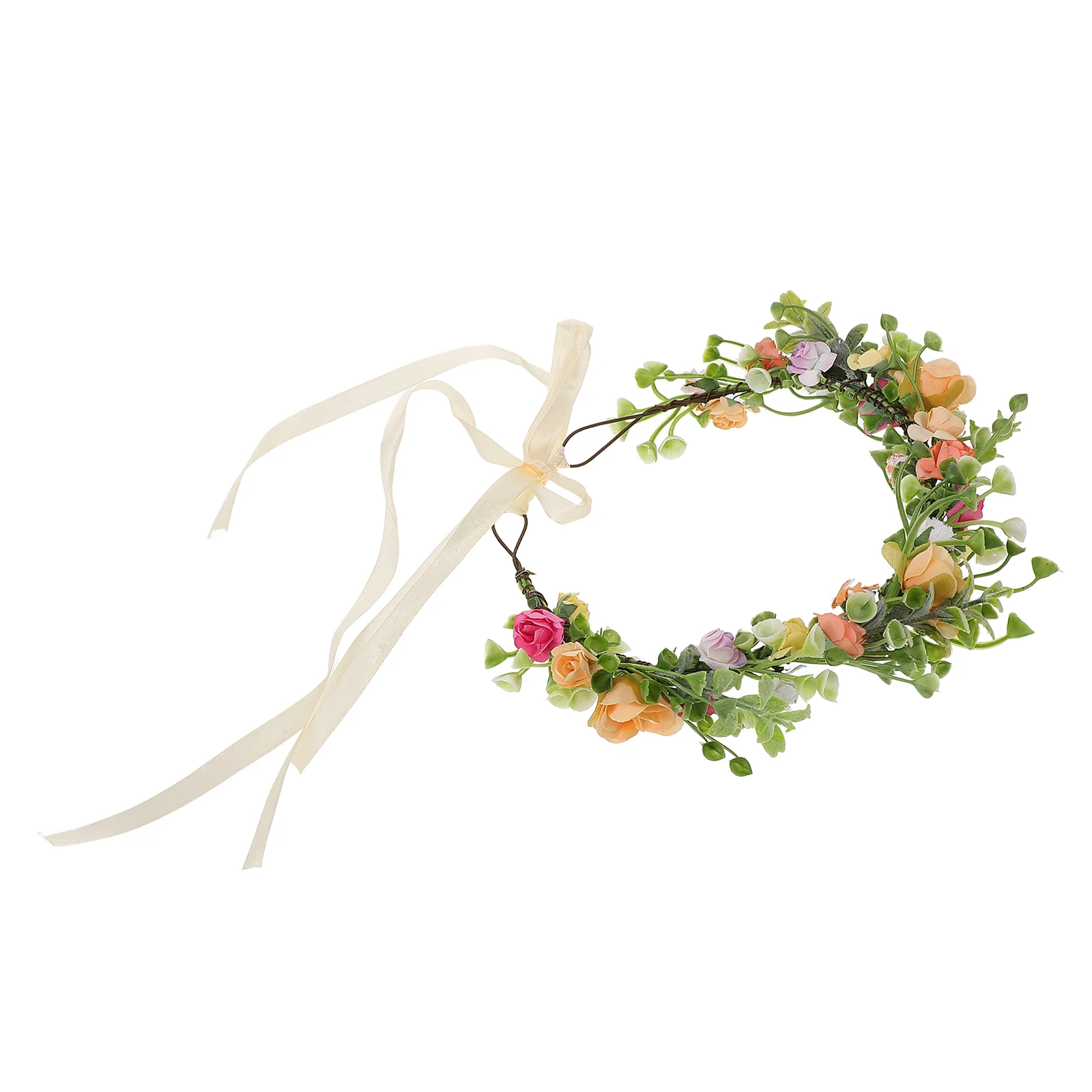 Floral Hair Crown Bridal Headpiece Unique Flower Headb Tiara Wedding Decor Elegant Design Sweet Simple Charm
Floral Hair Crown Bridal Headpiece Unique Flower Headb Tiara Wedding Decor Elegant Design Sweet Simple Charm