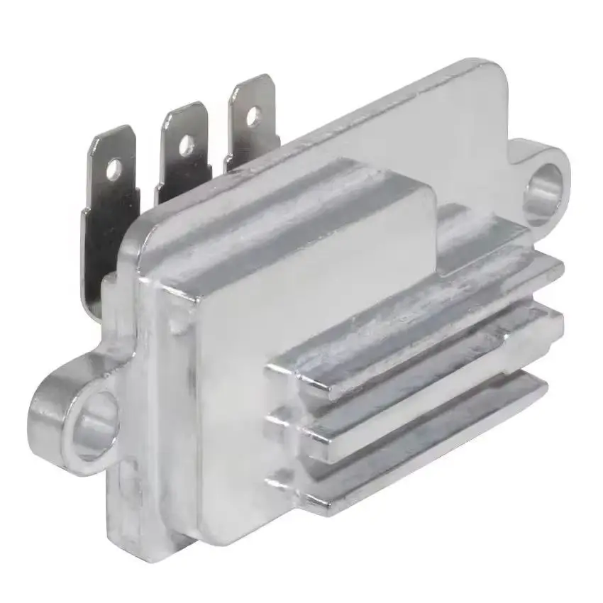 For Kawasaki FS600V FS651V FS541V FS480V FR691V FR730V FR651V FR600V FR541V 21066-7017 Motorcycle Voltage Regulator Rectifier
For Kawasaki FS600V FS651V FS541V FS480V FR691V FR730V FR651V FR600V FR541V 21066-7017 Motorcycle Voltage Regulator Rectifier