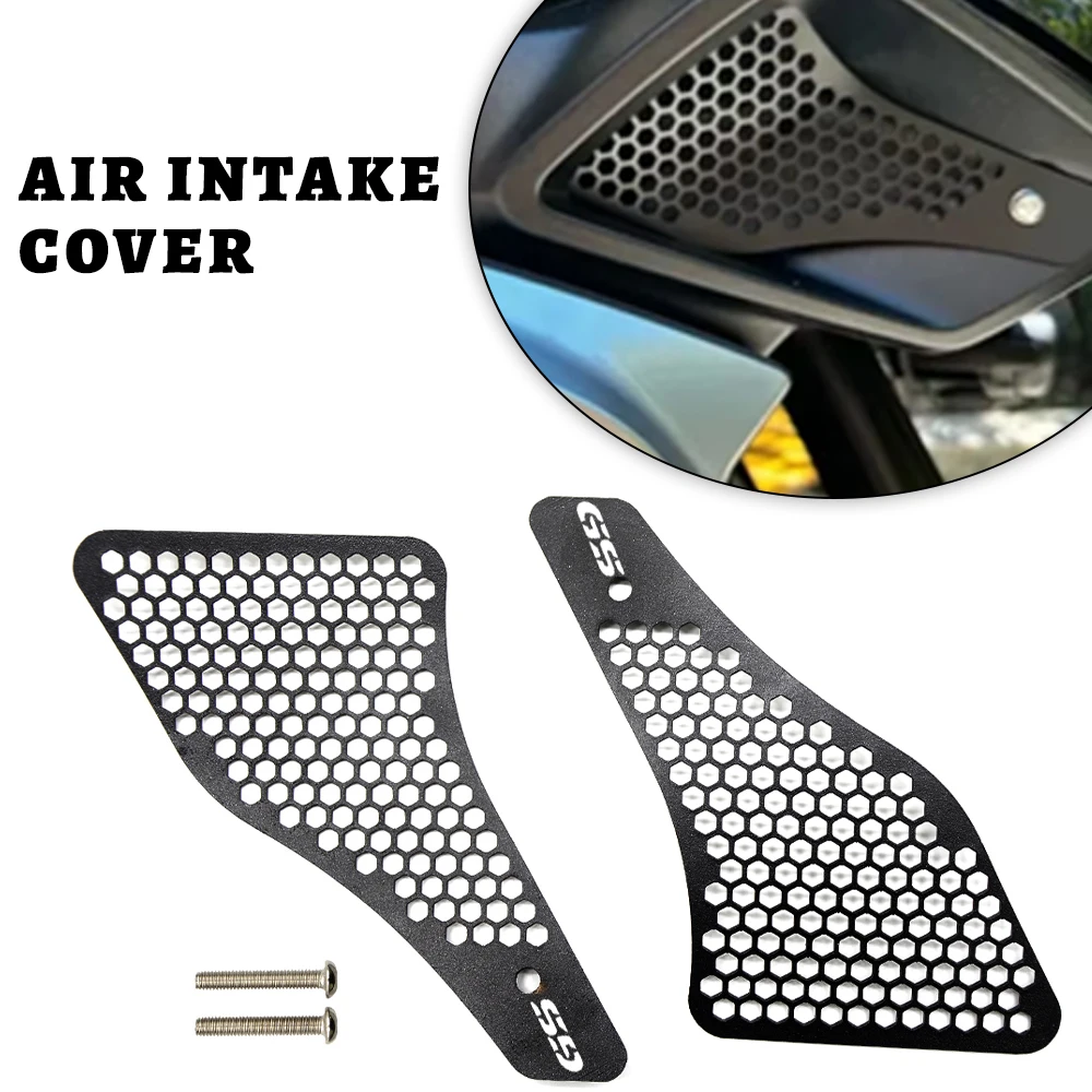 R 1200 GS For BMW R1200GS 2013 2014 2015 2016 LC ADVENTURE Water Cooled Motorcycle Accessories Air Intake Guards Cover Grill
R 1200 GS For BMW R1200GS 2013 2014 2015 2016 LC ADVENTURE Water Cooled Motorcycle Accessories Air Intake Guards Cover Grill