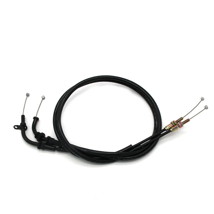 Engine Throttle Line Motorcycle Throttle Cable Scooter Accelerator Cables For Suzuki 58300-01DA0-000 58300-01DB0-000 GS500 GS500
Engine Throttle Line Motorcycle Throttle Cable Scooter Accelerator Cables For Suzuki 58300-01DA0-000 58300-01DB0-000 GS500 GS500