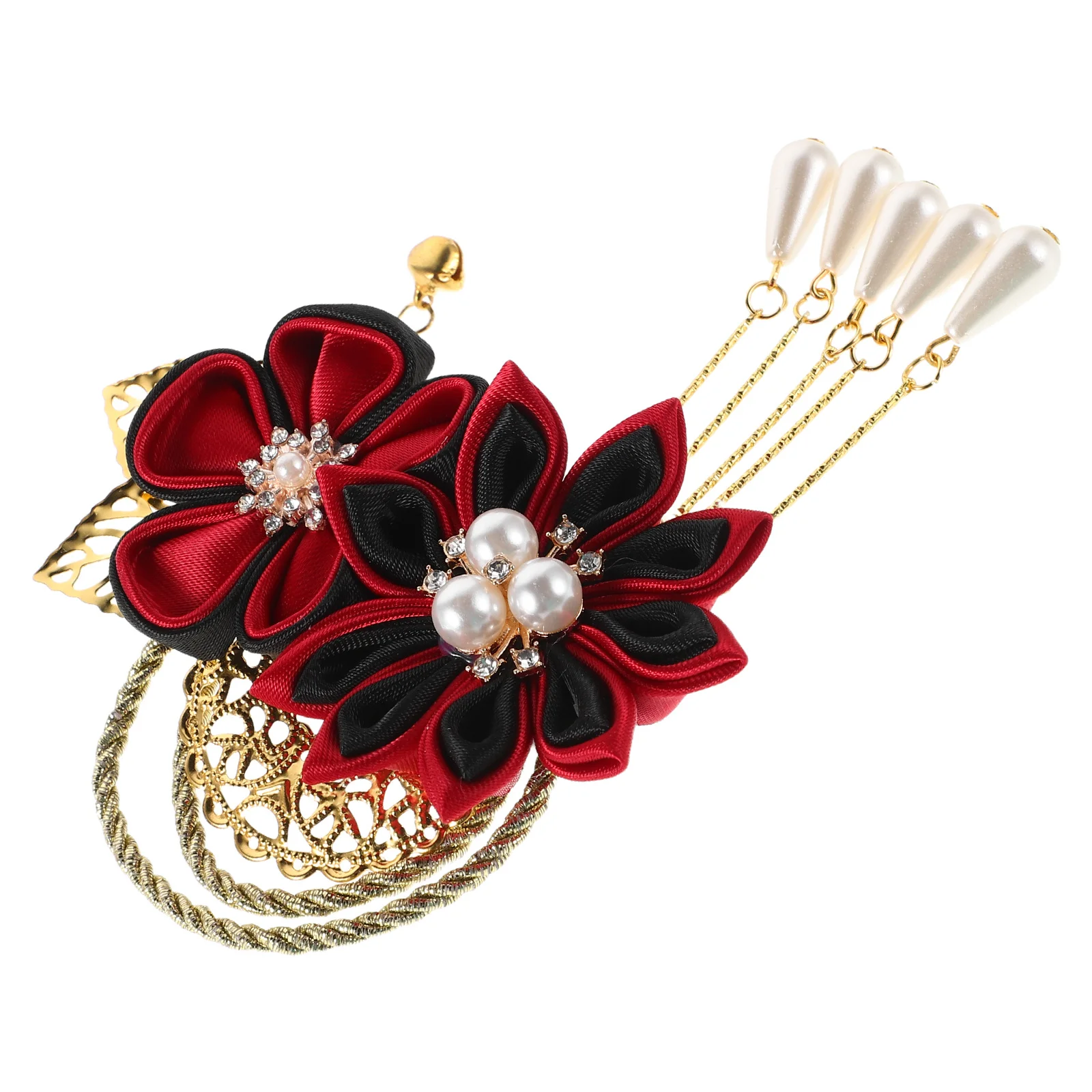 Ancient Chinese Hairpin Floral Tassel Vintage Hanfu Kimono Hair Clip Women Traditional Asian Hair Accessories Asian Accessory
Ancient Chinese Hairpin Floral Tassel Vintage Hanfu Kimono Hair Clip Women Traditional Asian Hair Accessories Asian Accessory