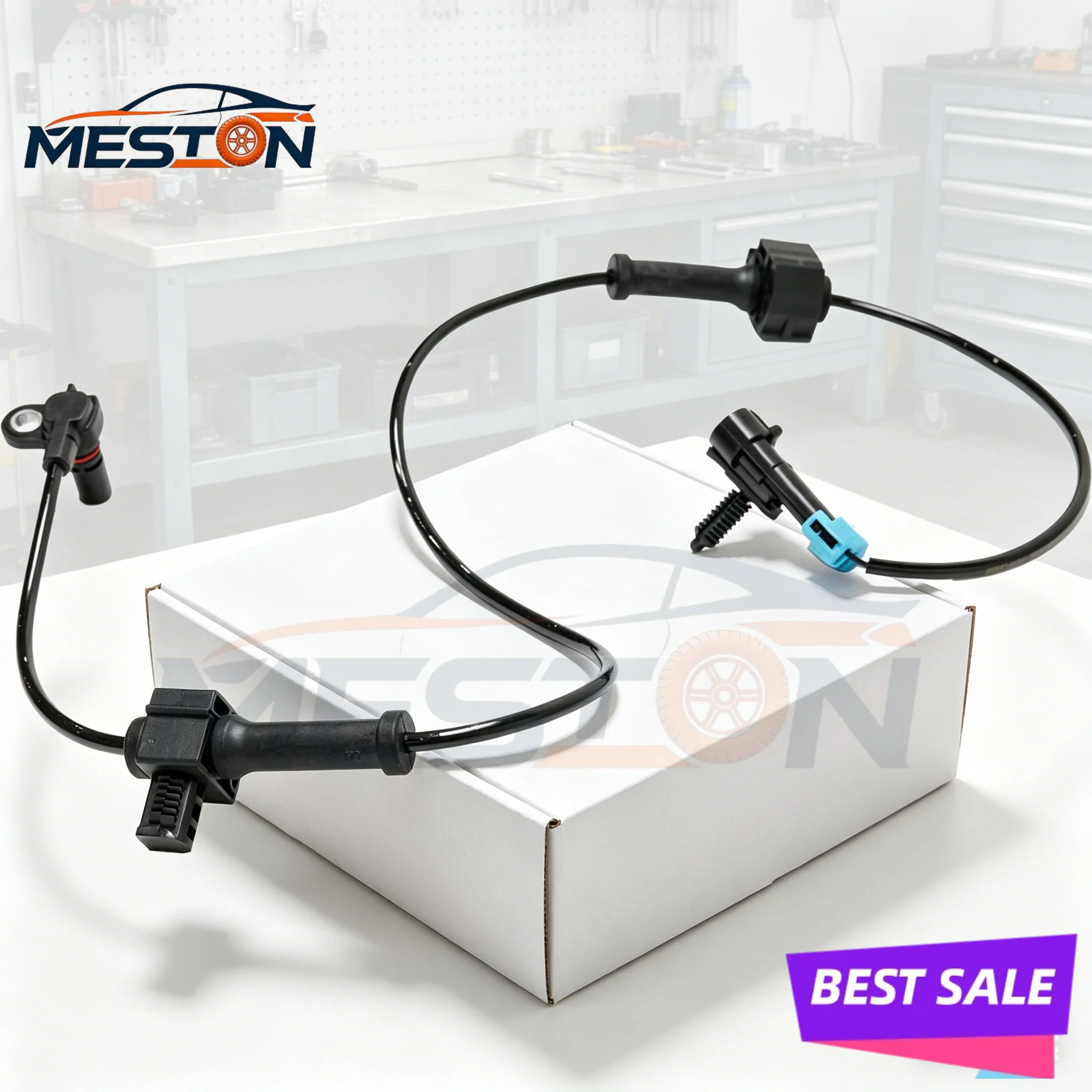 10384745 OEM ABS Wheel Speed Sensor Assembly for Chevrolet Silverado 1500 for GMC Sierra 2007-2013
10384745 OEM ABS Wheel Speed Sensor Assembly for Chevrolet Silverado 1500 for GMC Sierra 2007-2013