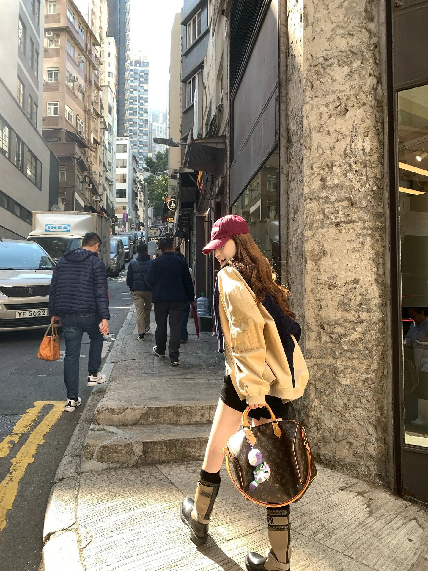 Floyd Barnes Khaki Baseball Jacket Women's Spring Casual Style Short Coat Zipper Closure Long Sleeve Standard Fit Outerwear
Floyd Barnes Khaki Baseball Jacket Women's Spring Casual Style Short Coat Zipper Closure Long Sleeve Standard Fit Outerwear