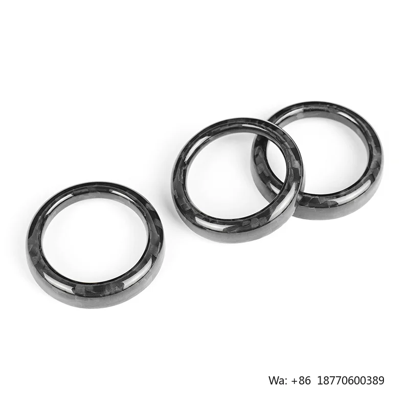 Shasha Carbon Fiber Accessories Hazard Warning Fog Light Button Trim Carbon Fiber Car Accessories for Fiat 500 2011-2019
Shasha Carbon Fiber Accessories Hazard Warning Fog Light Button Trim Carbon Fiber Car Accessories for Fiat 500 2011-2019