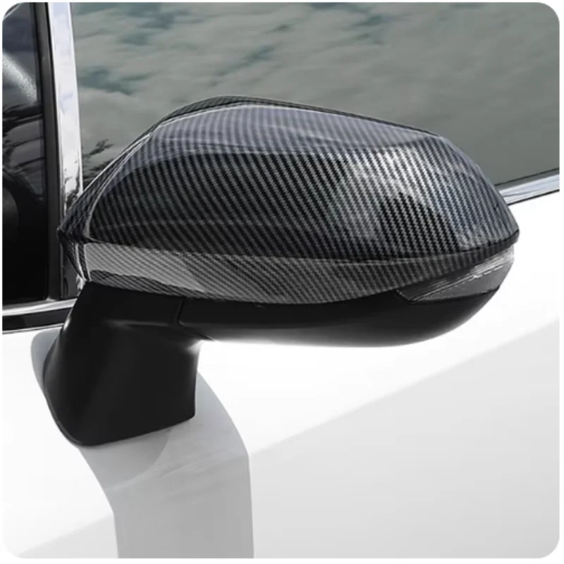 For Toyota Yaris cross 2024 ABS Carbonfiber Rearview Side Wing Door Mirror Cover Trim Protection Exterior Accessories
For Toyota Yaris cross 2024 ABS Carbonfiber Rearview Side Wing Door Mirror Cover Trim Protection Exterior Accessories