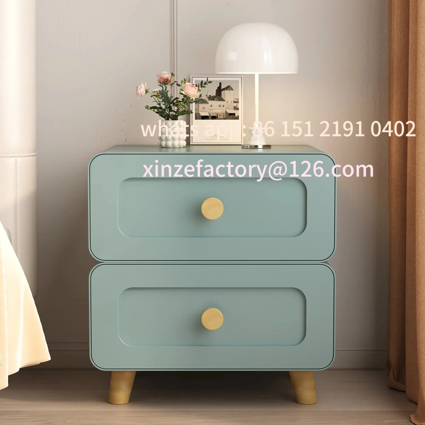 Customizable bedside locker bedroom side cabinet storage cabinet cream wind wrought iron dopamine metal household drawer cabinet
Customizable bedside locker bedroom side cabinet storage cabinet cream wind wrought iron dopamine metal household drawer cabinet