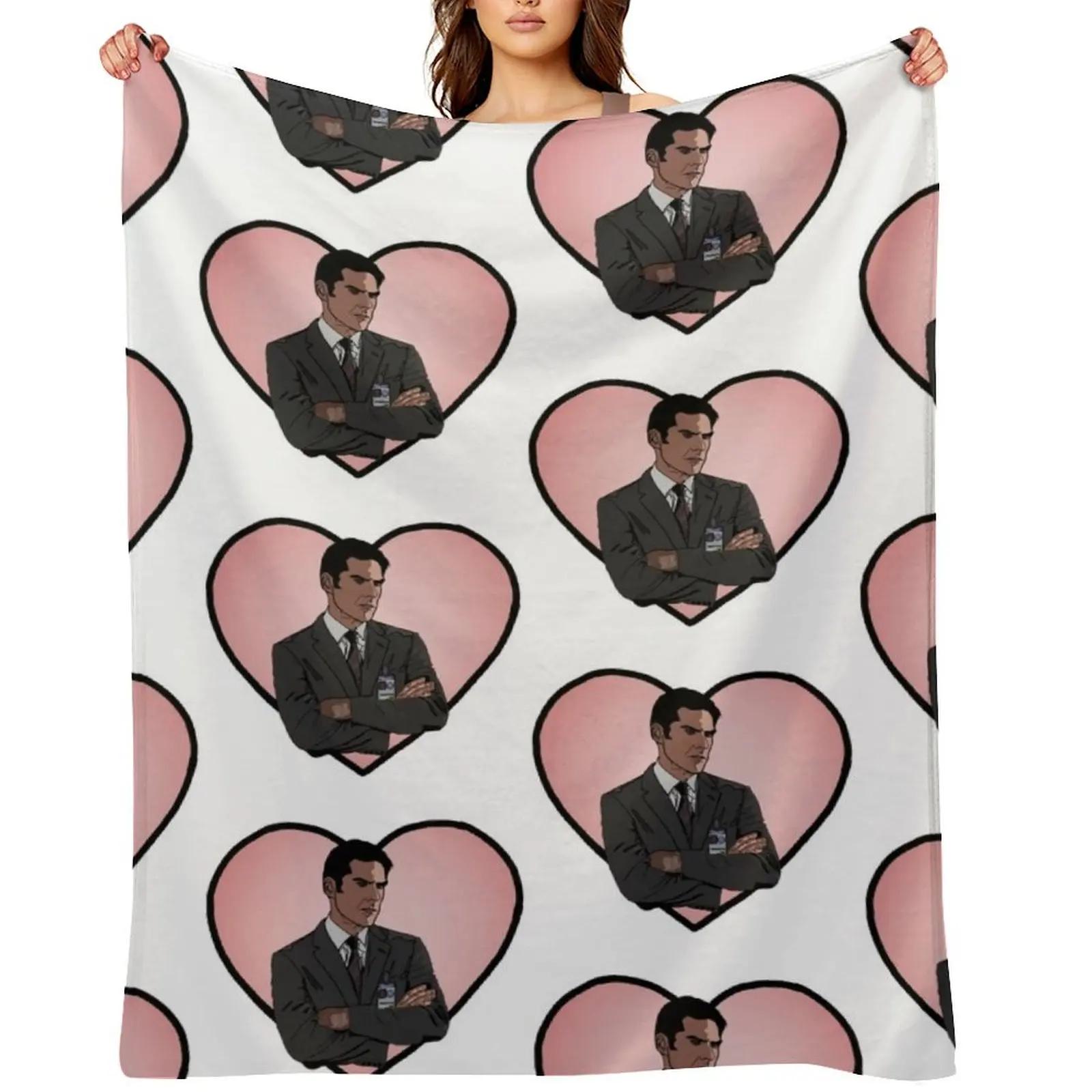 Y2K heart hotch Throw Blanket blankets and throws Vintage Luxury Single Blankets
Y2K heart hotch Throw Blanket blankets and throws Vintage Luxury Single Blankets