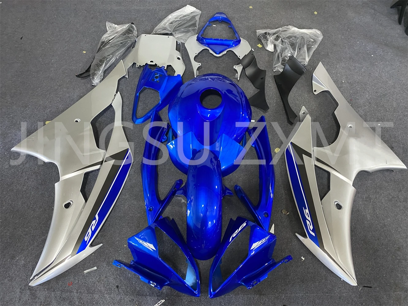 Комплект обтекателей из АБС-пластика для YAMAHA R6 2008 2009 2010 2011 2012 2013 2014 2015 2016
Комплект обтекателей из АБС-пластика для YAMAHA R6 2008 2009 2010 2011 2012 2013 2014 2015 2016