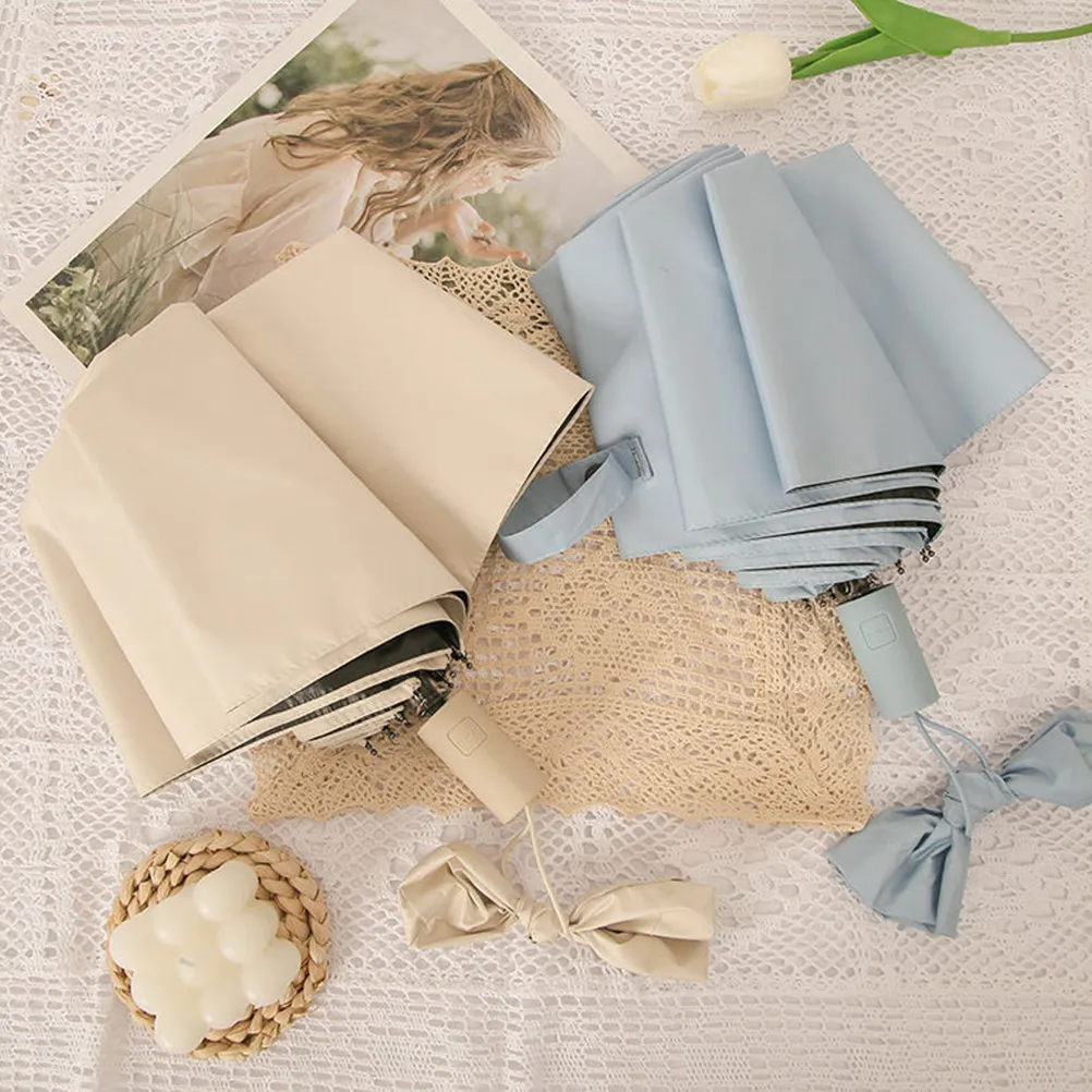 Windproof Folding Sun Parasol Travel Umbrella Portable Uv Protection Rainproof Outdoor Umbrella Lightweight Compact Quick Dry
Windproof Folding Sun Parasol Travel Umbrella Portable Uv Protection Rainproof Outdoor Umbrella Lightweight Compact Quick Dry