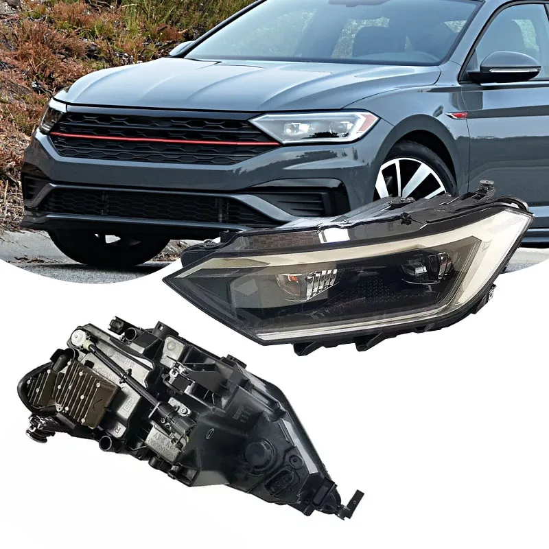 Европейская версия для VW для Volkswagen Jetta MK7 2019 2020, фары дневных ходовых огней, противотуманные фары, передний бампер, фонарь в сборе
Европейская версия для VW для Volkswagen Jetta MK7 2019 2020, фары дневных ходовых огней, противотуманные фары, передний бампер, фонарь в сборе