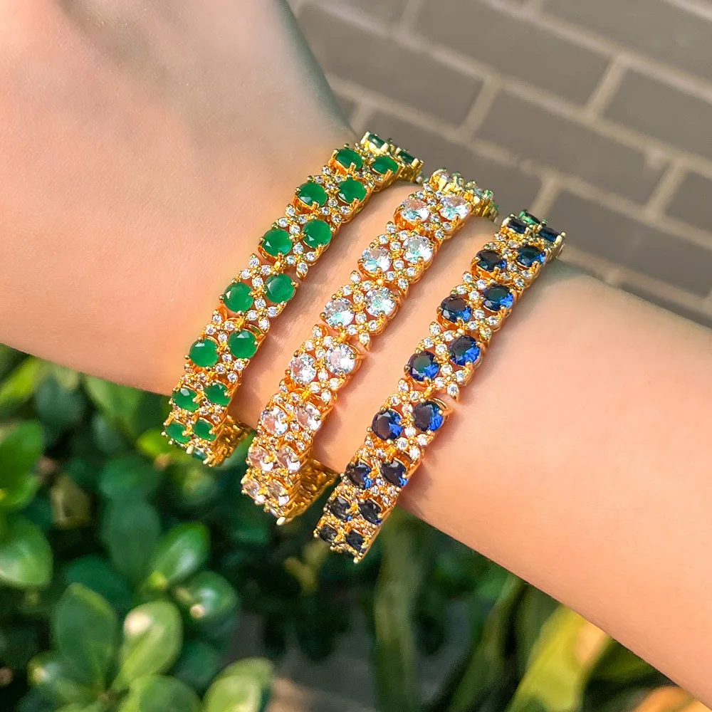 Rainbow Gemstone Stackable Bracelets - Minimalist Layered Jewelry for Daily Wear & Cocktail Parties
Rainbow Gemstone Stackable Bracelets - Minimalist Layered Jewelry for Daily Wear & Cocktail Parties