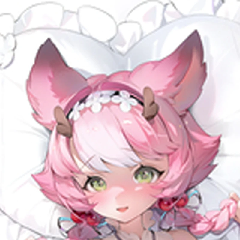 Dakimakura Anime Pillow Cover Yuudachi Double Sided Print 2Way Cushion Cover Xmas Gifts
Dakimakura Anime Pillow Cover Yuudachi Double Sided Print 2Way Cushion Cover Xmas Gifts
