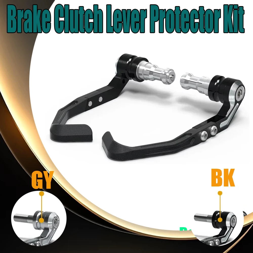 Motorcycle Fall prevention Brake and Clutch Lever Protector Kit For Ducati Monster 950 950SP 2021-2024
Motorcycle Fall prevention Brake and Clutch Lever Protector Kit For Ducati Monster 950 950SP 2021-2024