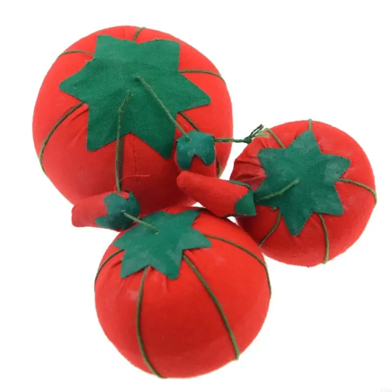 31KA Tomato Shaped Needle Pin Cushion Pillow DIY for Cross Stitch Sewing Handcraft To
31KA Tomato Shaped Needle Pin Cushion Pillow DIY for Cross Stitch Sewing Handcraft To