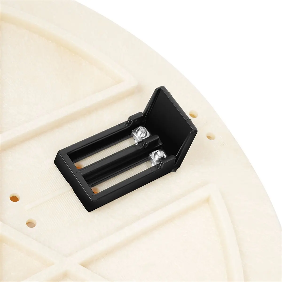 (FDDT) Pottery Machine Turntable Clamp with 5 Set Support Feet Ceramic Art Repair Tool Ceramic Trim Holder Centers Clip
(FDDT) Pottery Machine Turntable Clamp with 5 Set Support Feet Ceramic Art Repair Tool Ceramic Trim Holder Centers Clip