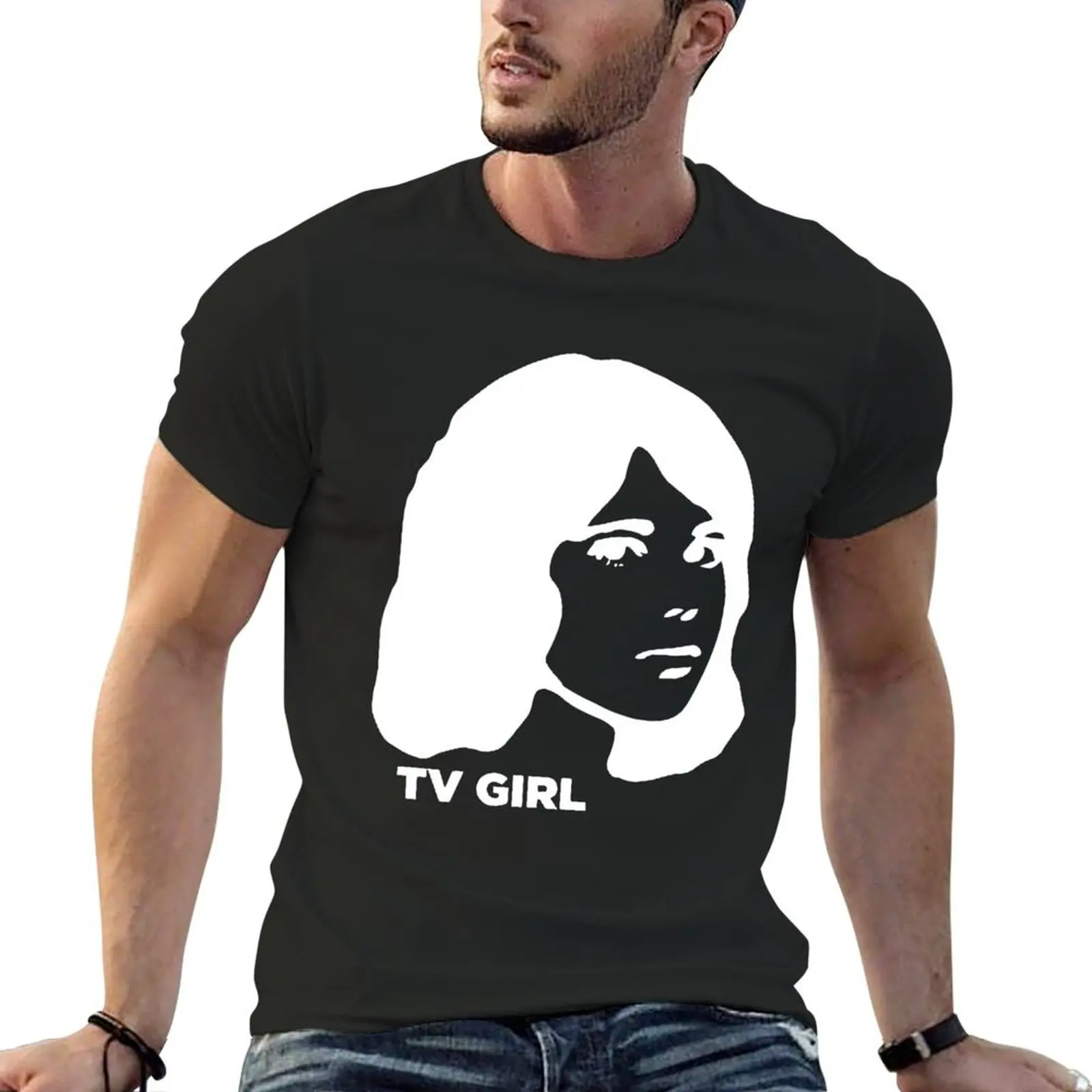 TV GIRL - DREAM GIRL - WHITE T-Shirt vintage anime shirt vintage man clothes mens t shirt graphic
TV GIRL - DREAM GIRL - WHITE T-Shirt vintage anime shirt vintage man clothes mens t shirt graphic