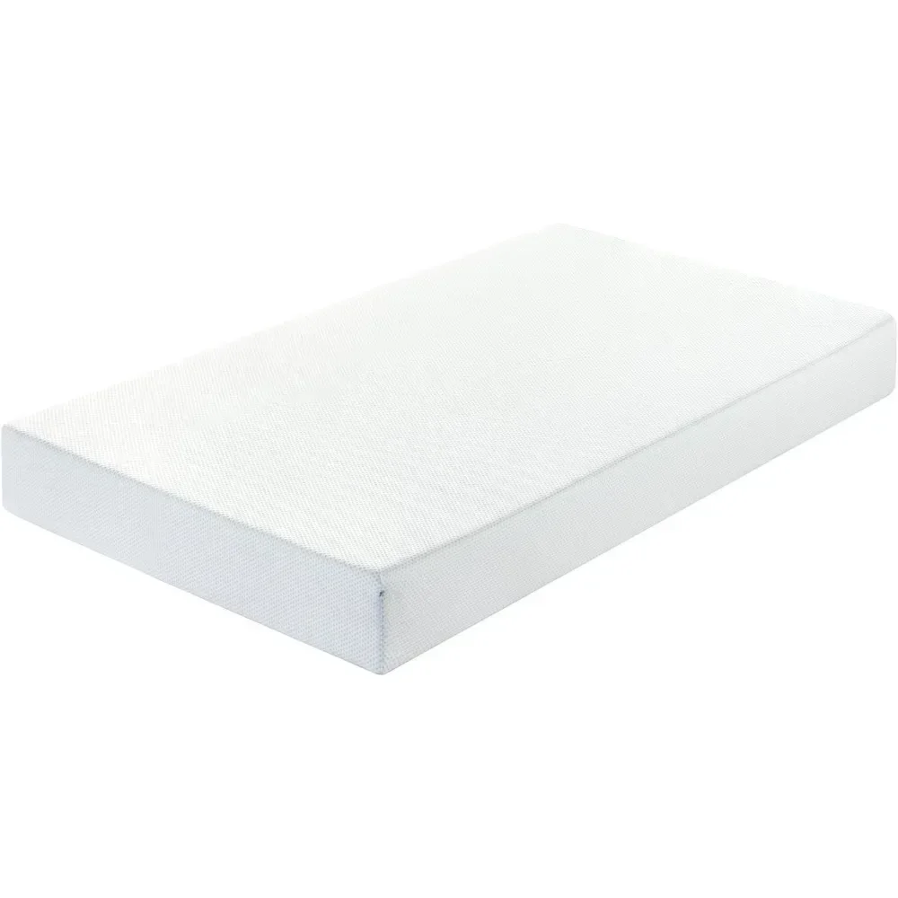 8 Inch Twin size Cooling Memory Foam Mattress, Fiberglass Free Medium Firmness, Cooling Gel Foam, Mattress in A Box, Mattresses
8 Inch Twin size Cooling Memory Foam Mattress, Fiberglass Free Medium Firmness, Cooling Gel Foam, Mattress in A Box, Mattresses