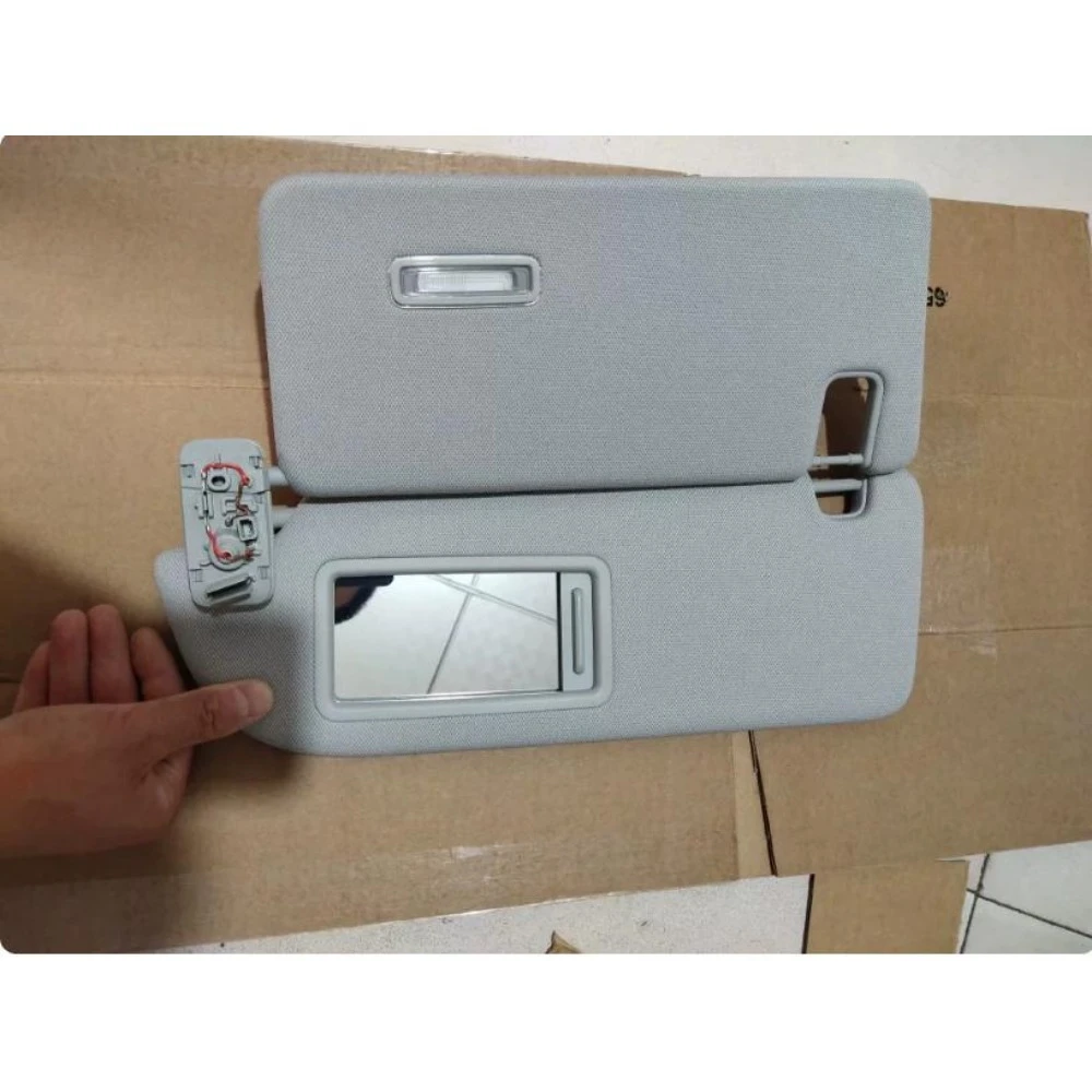 Sun Visor with Vanity Mirror for Audi Q7 Sun Shade Panel Replacement Part Broken Sun Visor Mirror Lens
Sun Visor with Vanity Mirror for Audi Q7 Sun Shade Panel Replacement Part Broken Sun Visor Mirror Lens