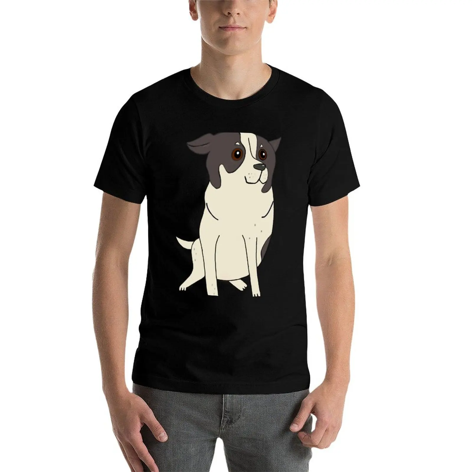 “Captain Spotty” the cute Chihuahua x Foxy dog T-Shirt t shirt man casual anime t shirts for man T-Shirt
“Captain Spotty” the cute Chihuahua x Foxy dog T-Shirt t shirt man casual anime t shirts for man T-Shirt